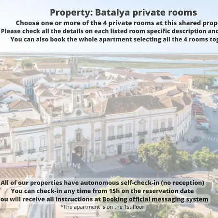 Blife Batalya Private Kwatera prywatna